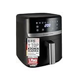 Russell Hobbs Heißluftfritteuse XL 5,5 l Rapid AirFryer (kompaktes...