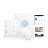 Ring Alarm-Set - S | Alarmanlage für Haus & Wohnung mit WLAN und Sensoren...