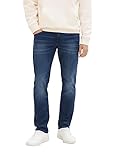 TOM TAILOR Denim Herren Aedan Straight Jeans