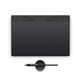 Wacom Intuos Pro Medium – Innovatives Grafiktablett inkl. Wacom Pro Pen...