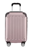 BEIBYE- Hartschalenkoffer Koffer Trolley Rollkoffer Reisekoffer...