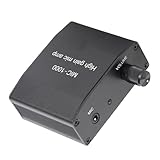 SEAFRONT Mic Amp High Gain Mikrofonverstärker, Gehäuse aus...