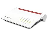 AVM FRITZ!Box 7590 High-End WLAN AC + N Router (VDSL-/ADSL, 4x4 MU-MIMO mit...