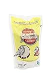 Tyrol | Vogelsand 1kg für Vogelkäfig | Käfig-Sand mit Anis für Vogel...