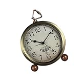 Cabilock 1Stk Desktop-Wecker Table Clock Desk Clock Alarm Clock The Alarm...