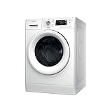 Whirlpool Corporation Waschmaschine, trocknergeeignet, mehrfarbig, Standard