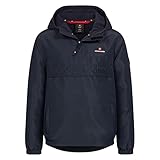 Höhenhorn Craxel Kinder Jungen Mädchen Jacke Dunkelblau Gr. 116