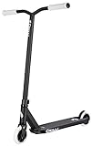 Chilli Pro Scooter Base, Beginner Stuntscoooter, weiß schwarz, 110mm...