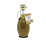 aBeiou Weißes Trüffelöl 250ml extra Gourmet-Produkt 100% Italienisch...