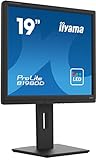 iiyama Prolite B1980D-B5 48cm 19' LED-Monitor SXGA VGA DVI...
