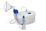 OMRON X102 Total 2-in-1-Inhalationsgerät mit Nasendusche -...