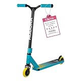 HUDORA Stunt Scooter Kinder - Hochwertiger Stunt Roller für Kinder von 6 -...