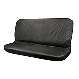 Toyvian Oxford Auto Rücksitzbezug rutschfest Haustier Autositzschutz...