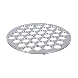 Jonikuper Russischer Teigtaschenformer mit Pelmeni- und Ravioli-Rad,...