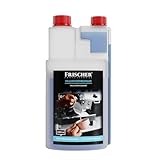 Frischer professional Milchsystemreiniger 1000 ml für Kaffeevollautomaten,...