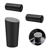 Fahrzeug-Getränkehalter, kleiner Mülleimer, wasserdicht, Auto-Mülleimer...