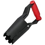 KOTARBAU® Blumenzwiebel Pflanzer - 23 cm - pulverbeschichteter Stahl -...
