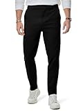 Elegancity Herren Chino Hose Casual Chinohose Baumwolle Freizeithose...