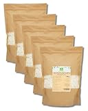Reis Flocken 5kg (5*1kg) von der Grünen Essenz | weiße Reisflocken zum...