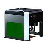 Desktop-Lasergravierer für DIY-Kunst- und Logo-Design, Ultra-HD, 0,05 mm...