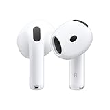 Apple AirPods 4 Kabellose Kopfhörer, Bluetooth Kopfhörer,...