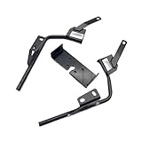 AGBLAYDVEW Heckgepäckträger Für 400GT Für 650GT 400 650 GT Für SHAD...