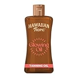 Hawaiian Tropic Bräunungsöl LSF 0, 200 ml