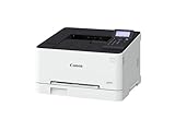 i-SENSYS Canon LBP631Cw A4 Farblaserdrucker, USB, LAN, WLAN, 250 Blatt...