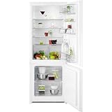AEG Einbau-Kühl-Gefrierkombination 144.6x56 cm, Serie 5000 ColdSense –...