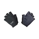 GOREWEAR C3 Kurze Handschuhe, Schwarz, 9