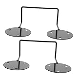 Gadpiparty 2 Stück Matratzenstopper Rutschfester Metallhalter für...