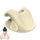Nackenmassager – Nackenmassage, wiederaufladbar, Korrekturmassage,...