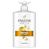 Pantene Pro-V Repair & Care Shampoo 1000ml Pumpspender. Schwaches,...