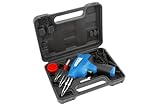 HÖGERT TECHNIK Transformator-Lötkolben, 200W, 3 Temperaturstufen,...