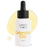 Ringelblumenöl BIO Calendula Pflegeöl - 30ml natürliches Öl in weißer...