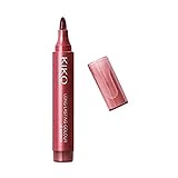 KIKO Milano Long Lasting Colour Lip Marker 104 | Lippenstift No-Transfer,...