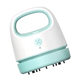 Cabilock Kabelloser USB Tischstaubsauger Tragbarer Handstaubsauger mit...