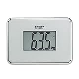 TANITA HD-386 Die Kleinste Digitale Personenwaage der Welt Leicht zu...