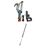 Gardena combisystem-Bypass-Baumschere: Astschere mit 5-fach...