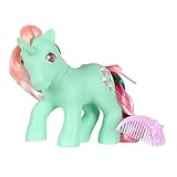 My Little Pony, 35296 Klassische Regenbogen-Ponys Fizzy Pony, 20cm groß,...
