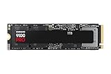 Samsung 9100 PRO NVMe M.2 SSD, 1 TB, PCIe 5.0, 14.700 MB/s Lesen, 13.300...