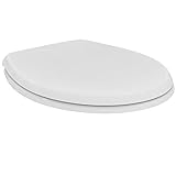 Ideal Standard W302601 Eurovit WC-Sitz, Weiß