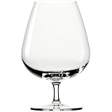 Stölzle Lausitz Weinbrandglas Cognac Grandezza 610 ml I Cognac Gläser 6er...