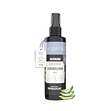 alphazoo Sensibelchen Fellspray für Hunde 250 ml – Sanfte Fellpflege...