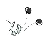 Hoement Sportliches Bügelkopfhörer Kabel-Headset mit Mikrofon...