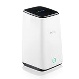 Zyxel 5G NR 4.67 Gbps Indoor Router | AX3600 WiFi 6 Router | Nebula Cloud...