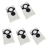 5/10pcs Ersatzstaubbeutel Für Nilfisk 107419593 Attix33/44 Vakuumreiniger...