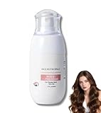 Haarausfall Haarspray - 50ml Reiswasser Haarwachstum Spay für Dünner...