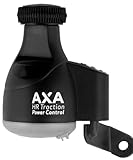 AXA Unisex – Erwachsene Traction Dynamo, Schwarz, Einheitsgröße