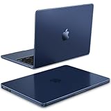 Fintie Hülle Kompatibel mit MacBook Air 13.6 Zoll M4 M3 M2 (2025-2022)...